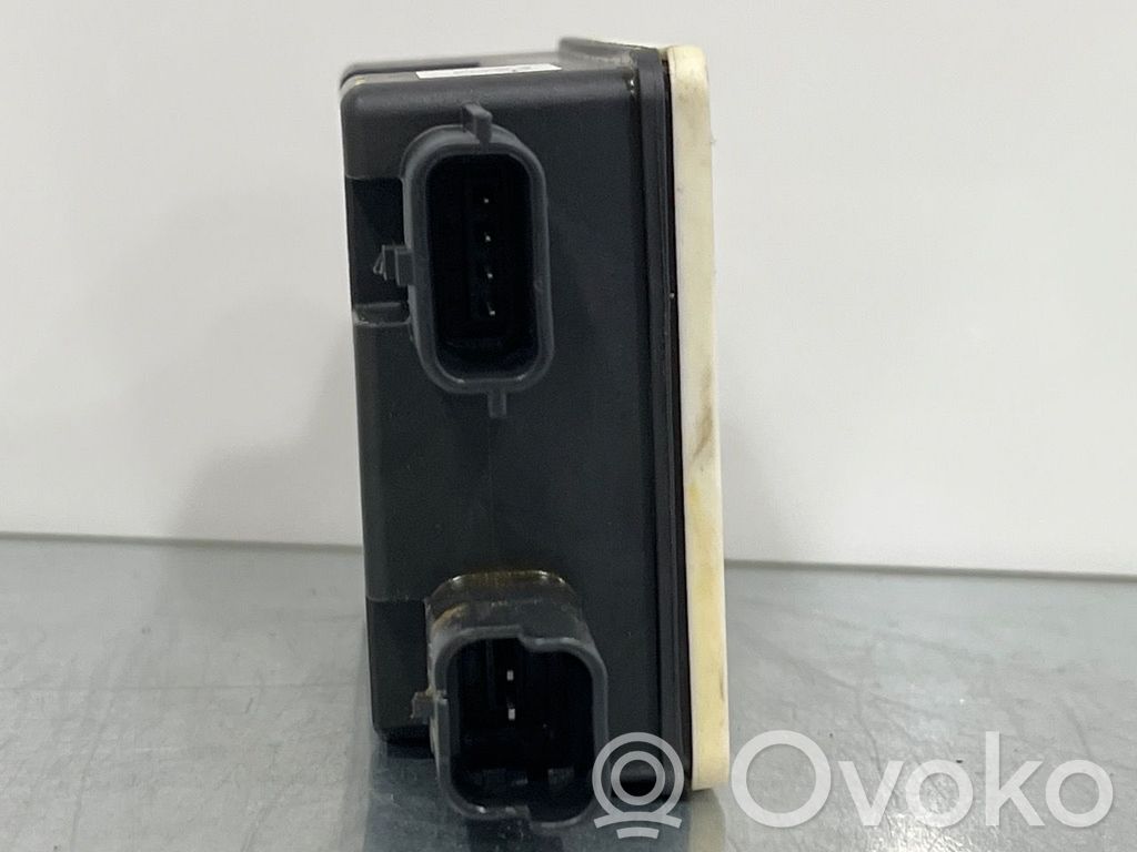 Nissan Qashqai Centralina/modulo pompa dell’impianto di iniezione