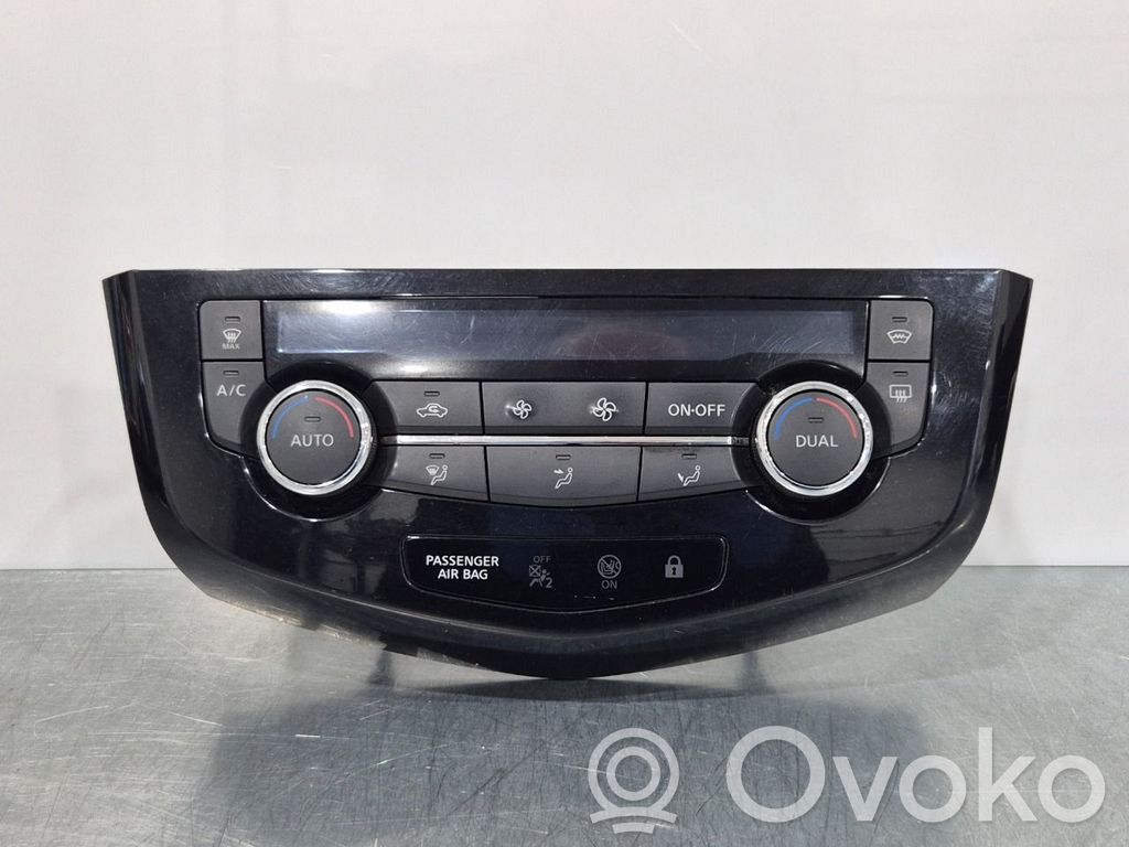 Console centrale, commande chauffage/clim   275004EA1A,275004EA1A,275004EA1A,275004EA1A