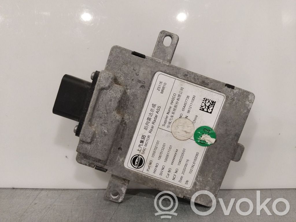 Sensor de radar Distronic   10597027,10597027,10597027,10597027,654457738