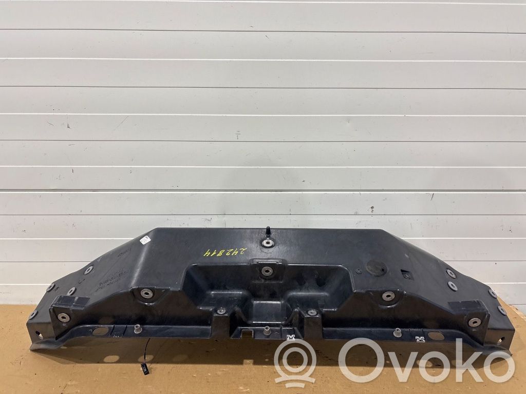Tesla Model X Radiator support slam panel 