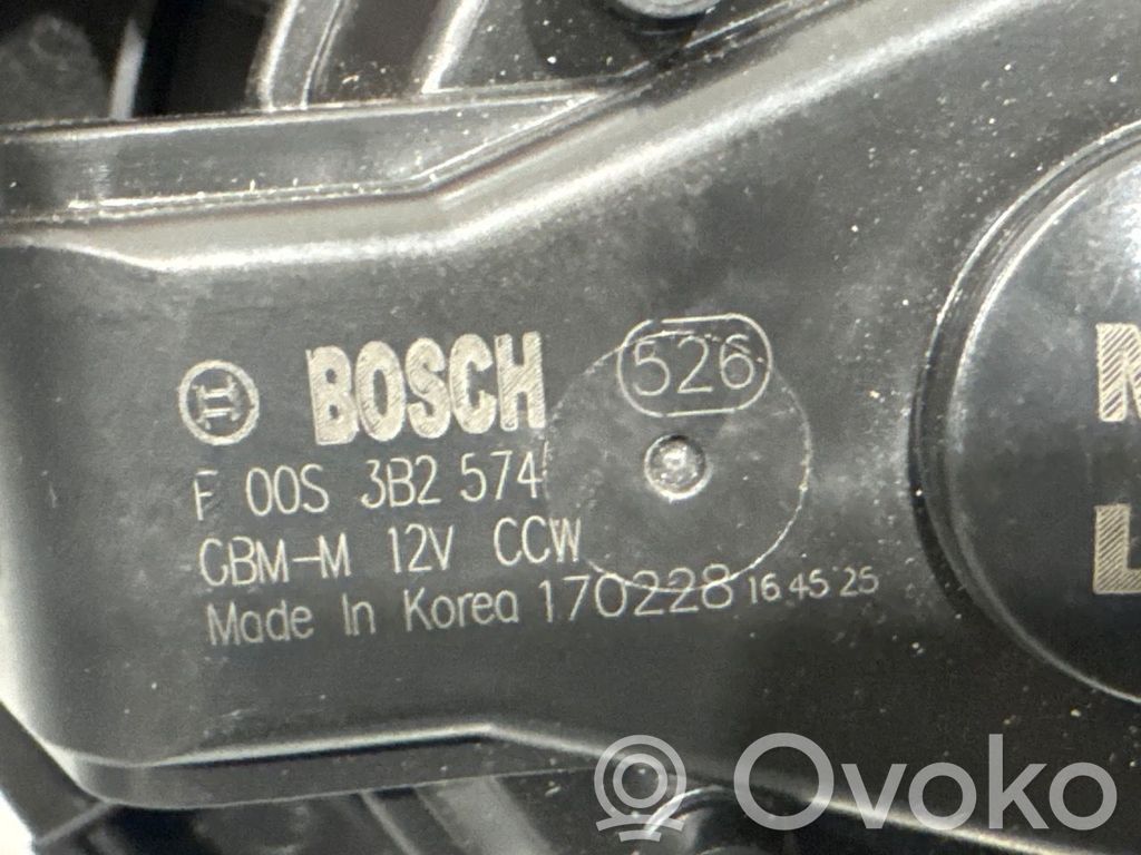 Вентилятор печки   105186400A,F00S3B2574,F00S3B2574,105186400A,F00S3B2574