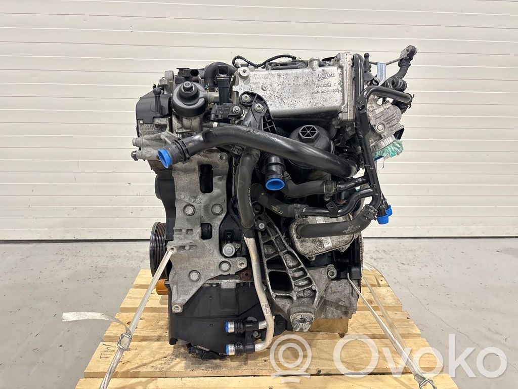 Audi A4 S4 B8 8K Engine 