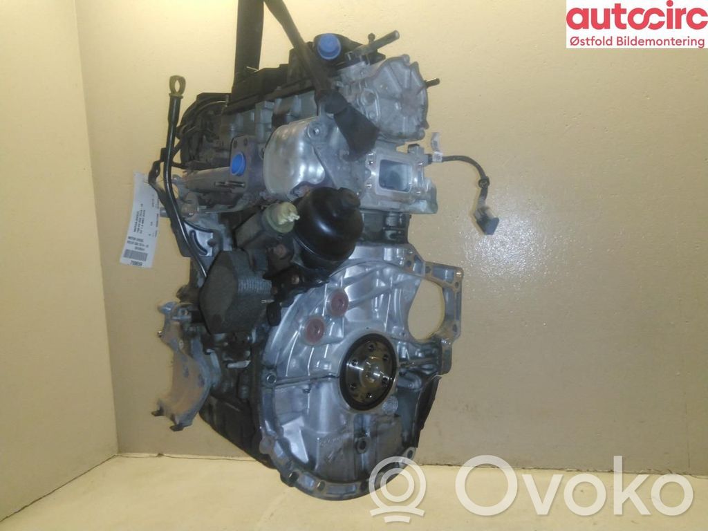 Volvo S60 Motor 