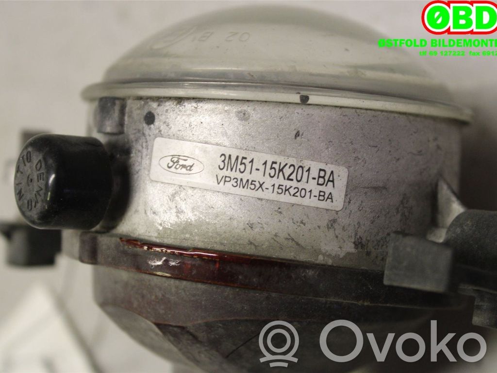 Ford Kuga I Etusumuvalo 