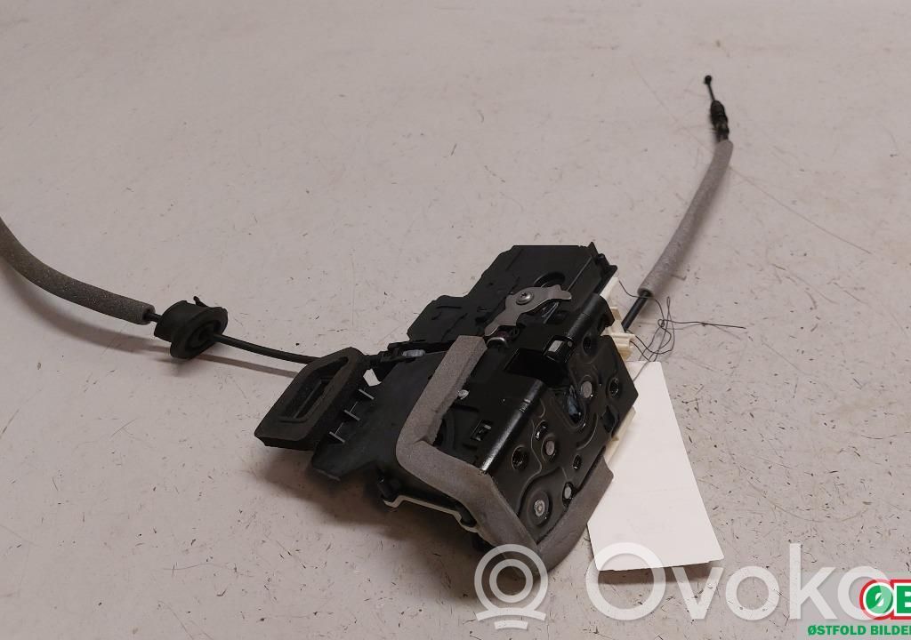 Audi e-tron Încuietoare ușă spate 
