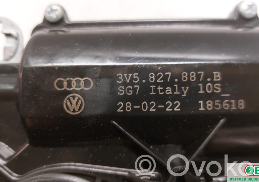 Moteur ouverture de coffre   3V5827887B,3V5827887B,3V5827887B,3V5827887B