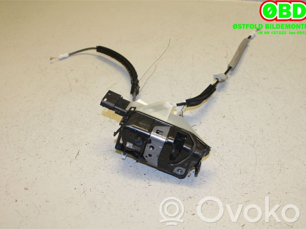Citroen DS3 Serratura portiera anteriore