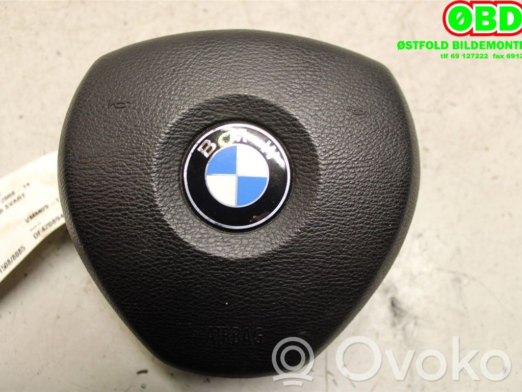 BMW X6 E71 Airbag dello sterzo 