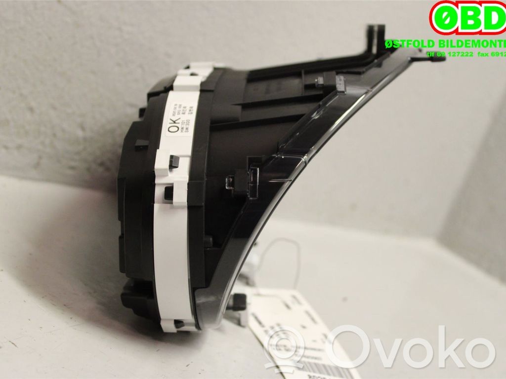 KIA Soul Tachimetro (quadro strumenti)