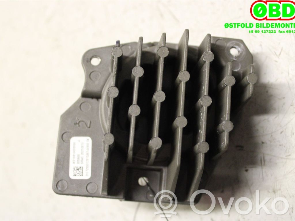 Unité de commande / module Xénon