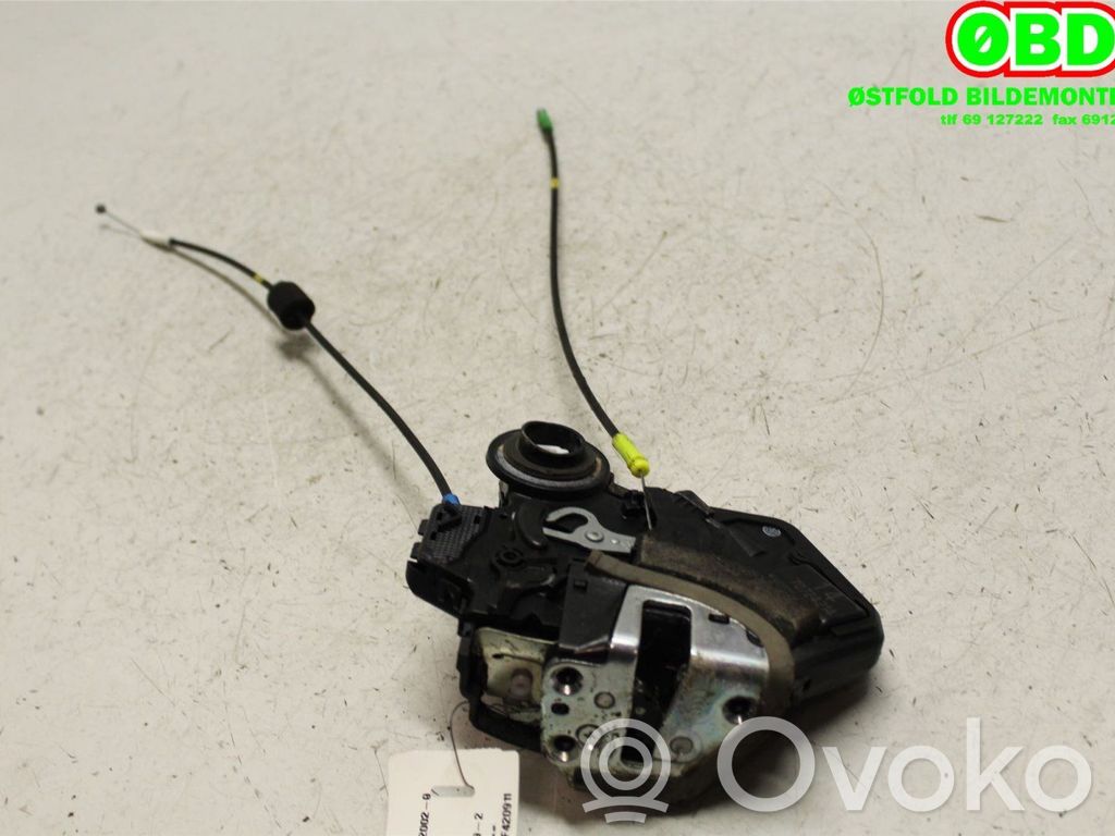 Toyota Land Cruiser (J120) Încuietoare ușă spate