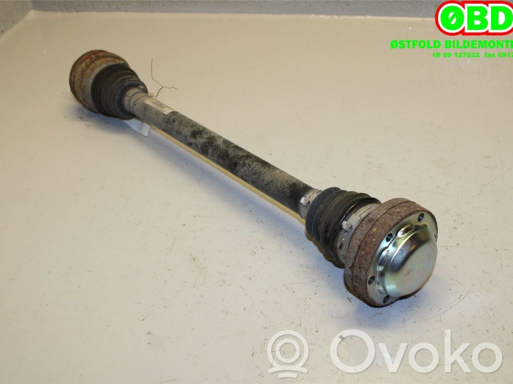 Audi A4 S4 B8 8K Albero di trasmissione posteriore 