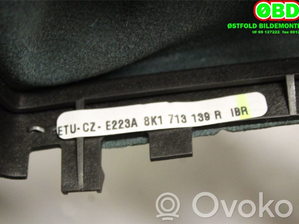 Selector de cambios   8K1713139R,8K1713139R,8K1713139R,8K1713139R