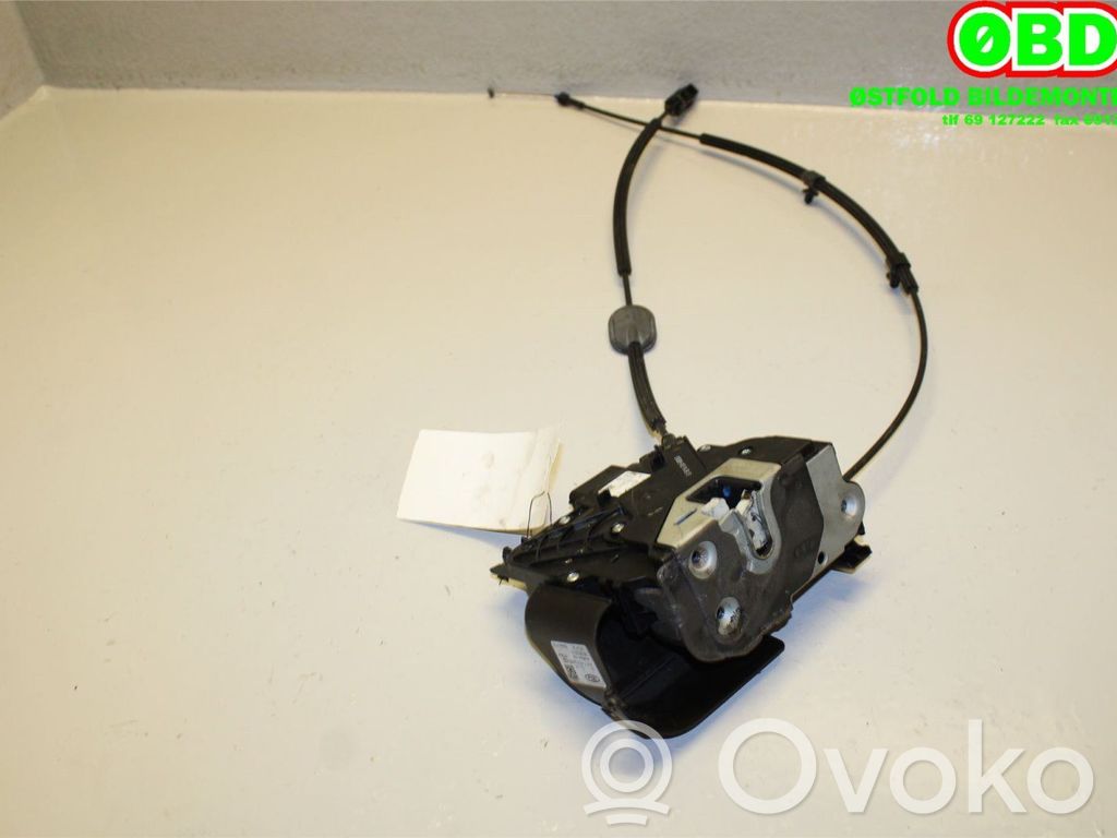Ford B-MAX Front door lock 