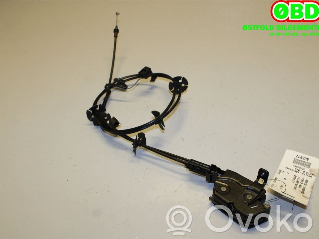 Etuoven lukko   2014385,AV1AR218D05AD,AV1AR218D05AD,2014385,AV1AR218D05AD