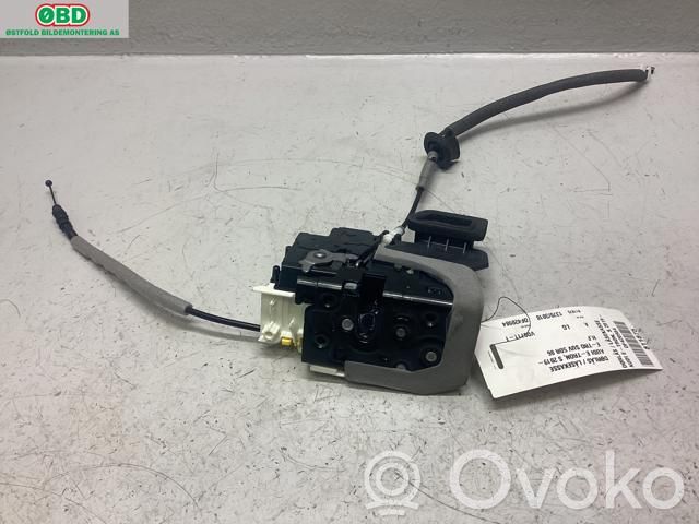 Etuoven lukko   4K1837016J,4K1837016J,4K1837016J,4K1837016J