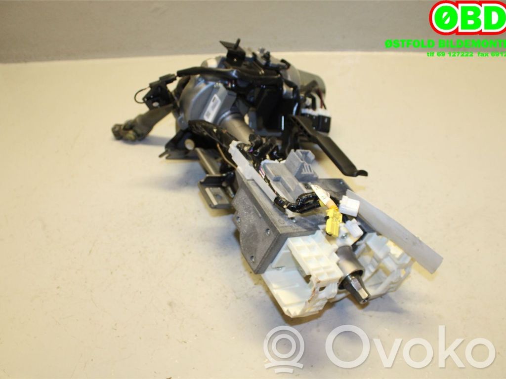 Mazda 6 Set ax volan
