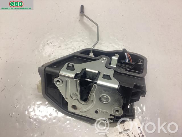 BMW X1 E84 Serratura portiera anteriore