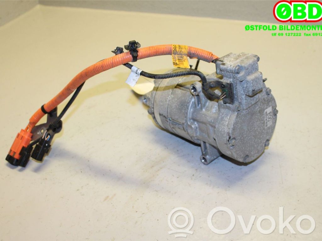 KIA Soul Klimakompressor Pumpe