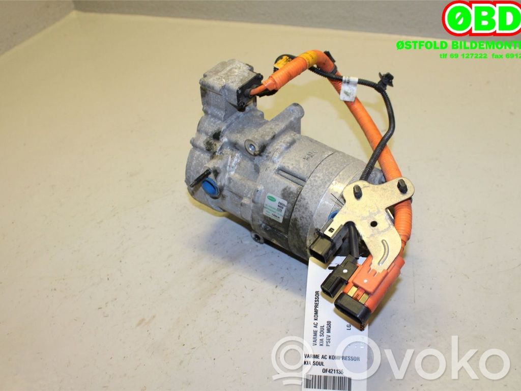 Compresseur de climatisation   97701E4000,97701E4000