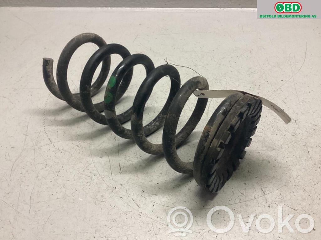 Volvo V60 Flanșă cauciuc arc elicoidal spate 