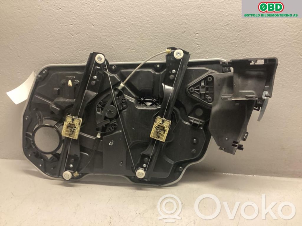 Volvo V60 Alzacristalli elettrico della portiera anteriore 