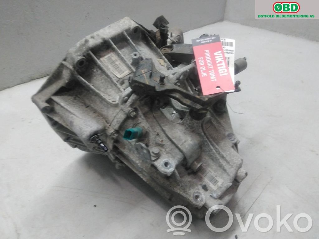 Renault Talisman 6 Gang Schaltgetriebe
