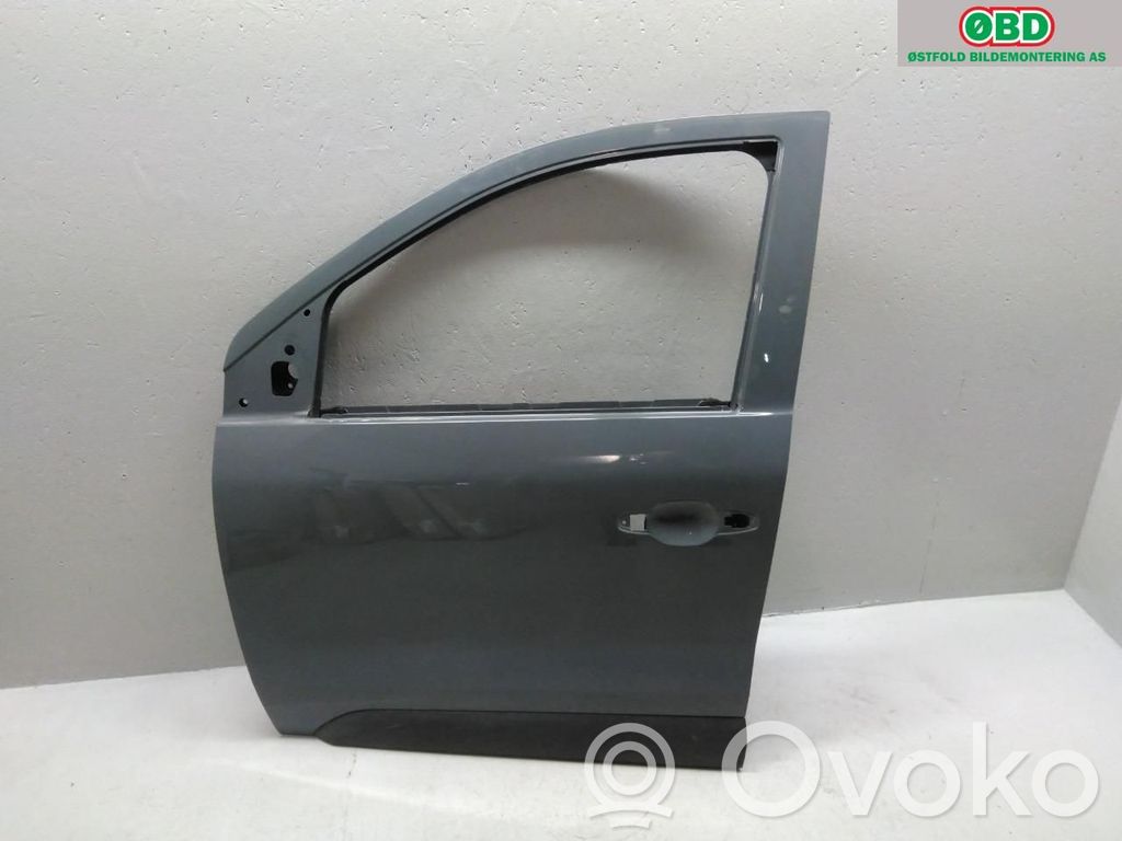Renault Kangoo III Durvis 
