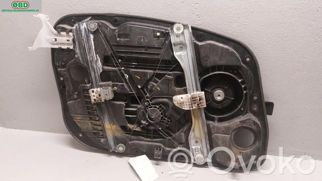 Regulador de ventanilla eléctrico de puerta delantera   82481A6000,82481A6000