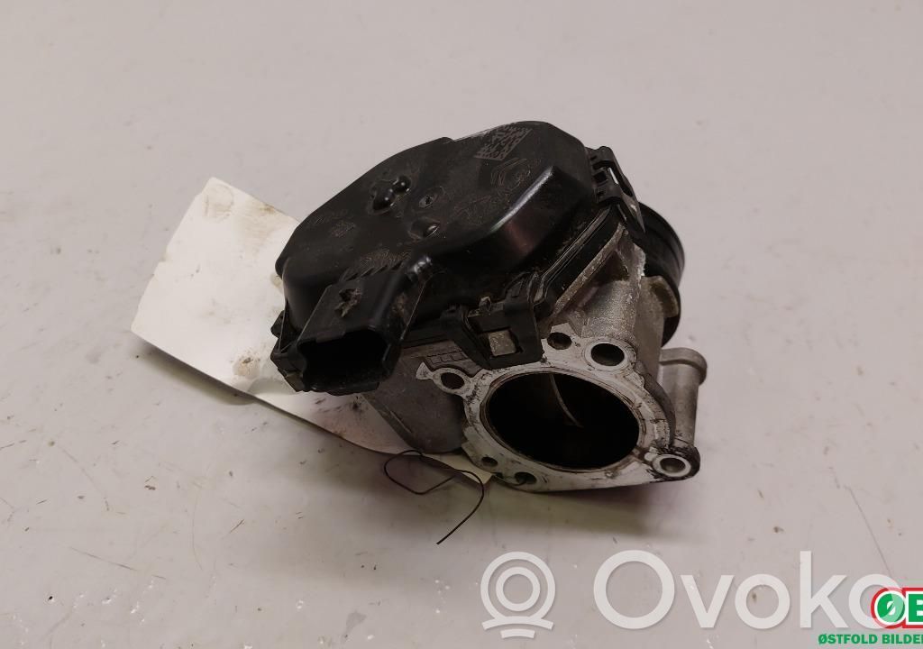 Toyota Proace Przepustnica 