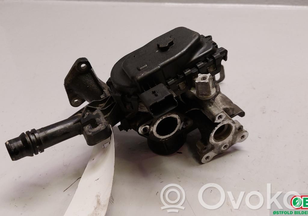 Toyota Proace Valvola EGR 