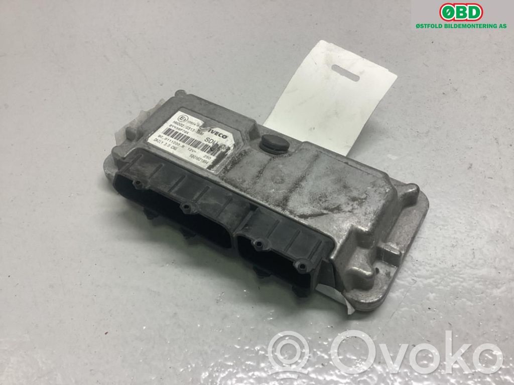 Iveco Daily 6th gen Engine control unit/module ECU 