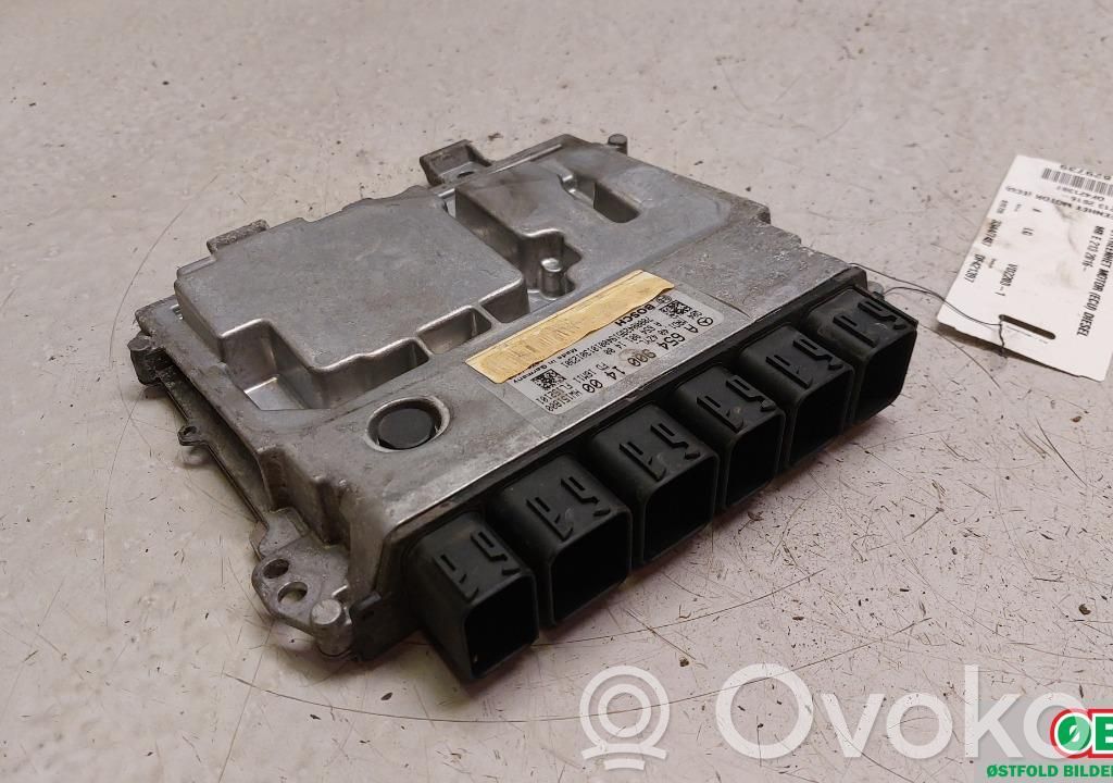 Mercedes-Benz E W213 Engine control unit/module ECU 