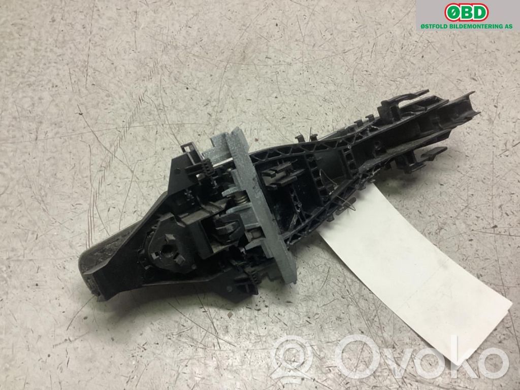Land Rover Range Rover Evoque L538 Maniglia esterna per portiera posteriore