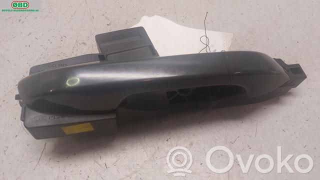 KIA Ceed Takaoven ulkokahva 
