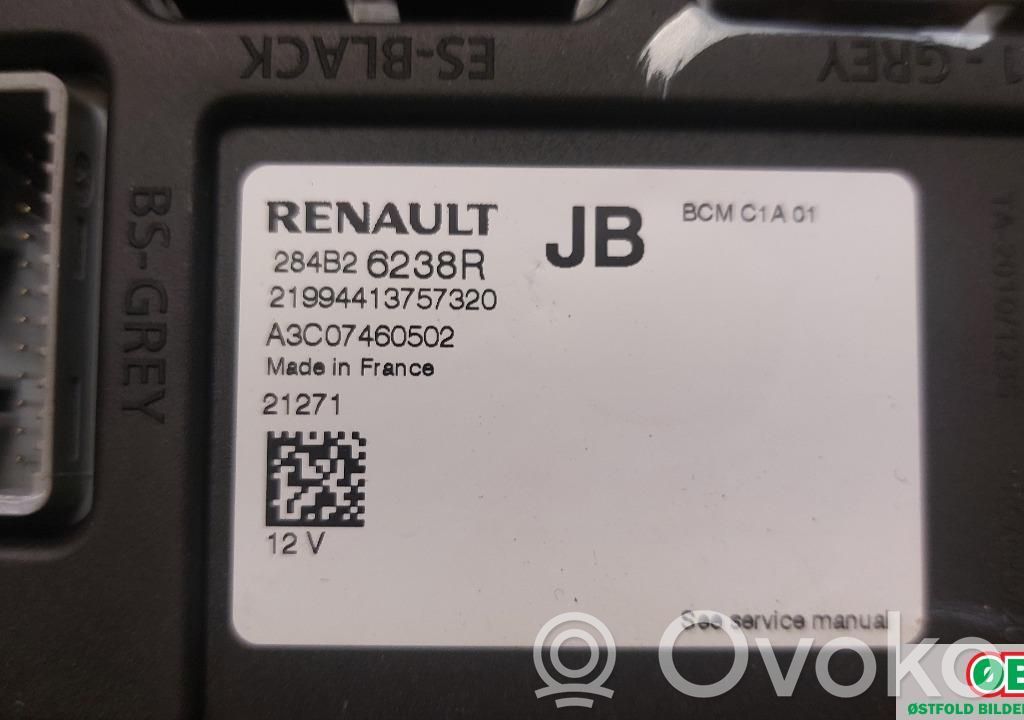 Autres unités de commande / modules   284B26238R,284B26238R,284B26238R,284B26238R
