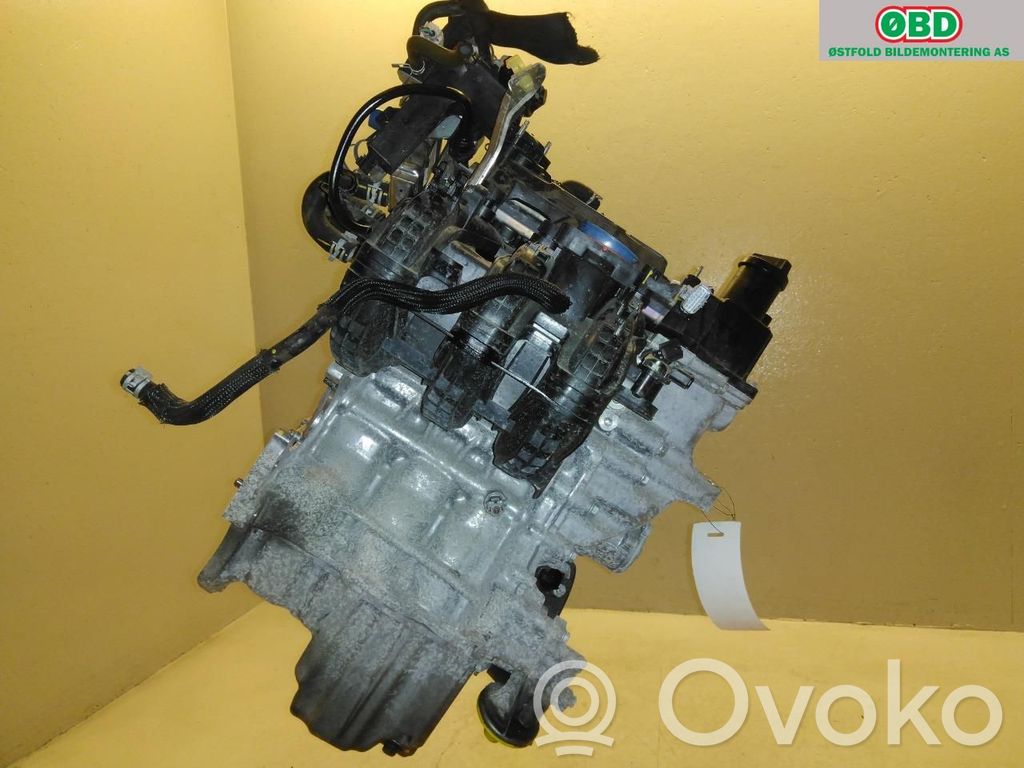 Toyota Aygo AB40 Moteur