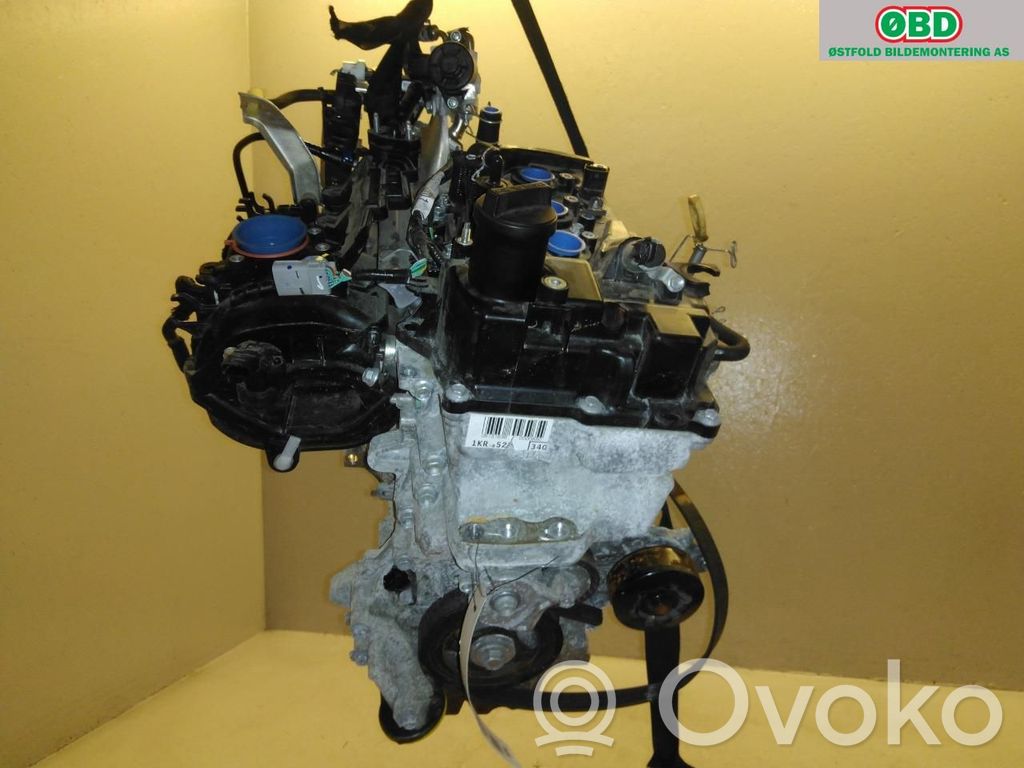 Toyota Aygo AB40 Motor 