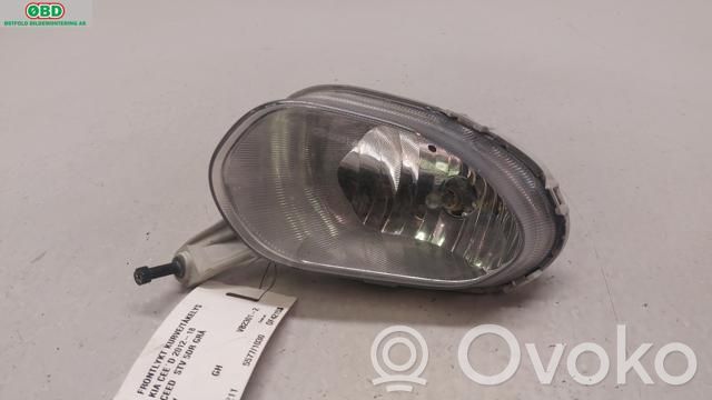 Miglas lukturis priekšā   92201A2000,92201A2000