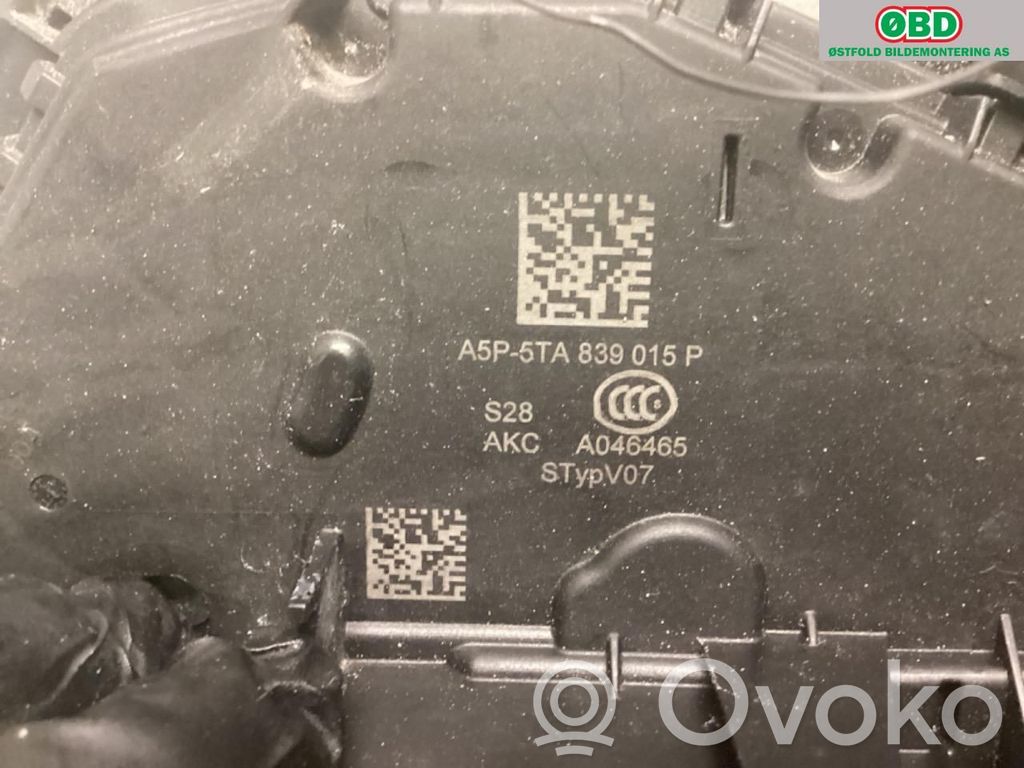 Volkswagen ID.3 Türschloss vorne
