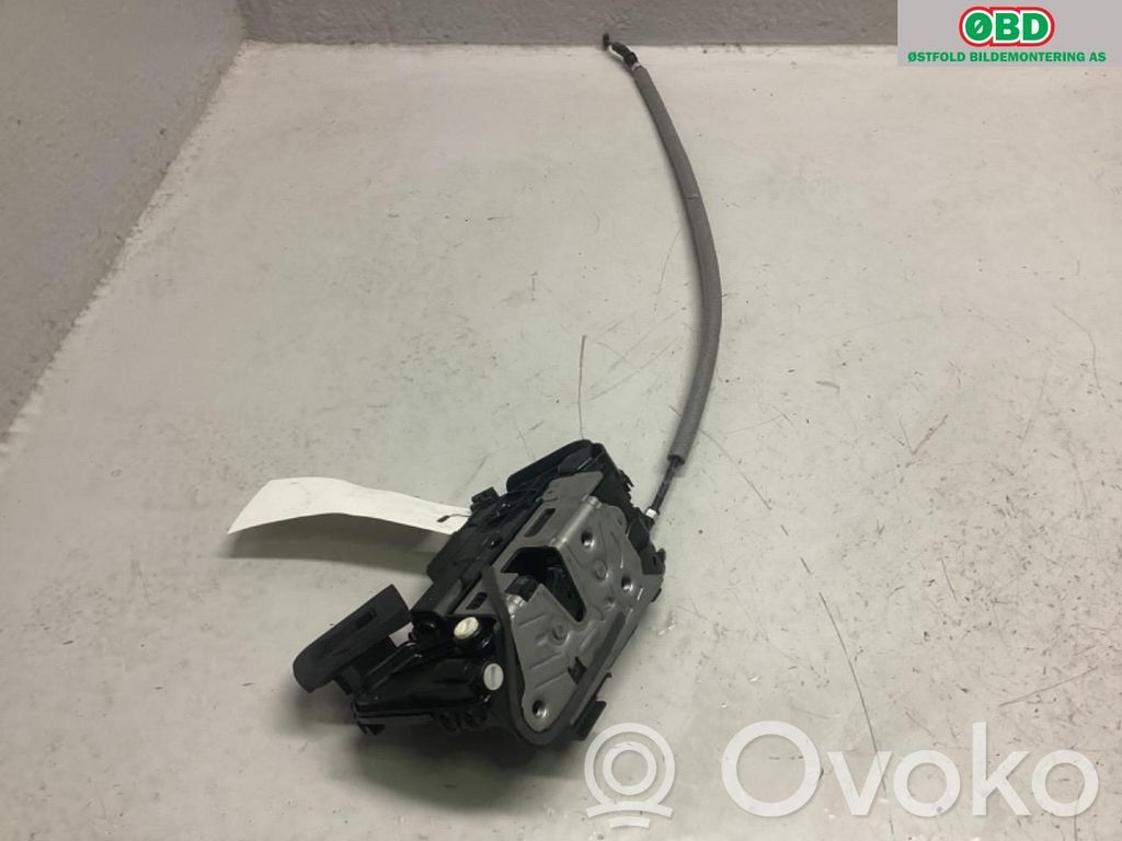Volkswagen ID.3 Cerradura de puerta delantera