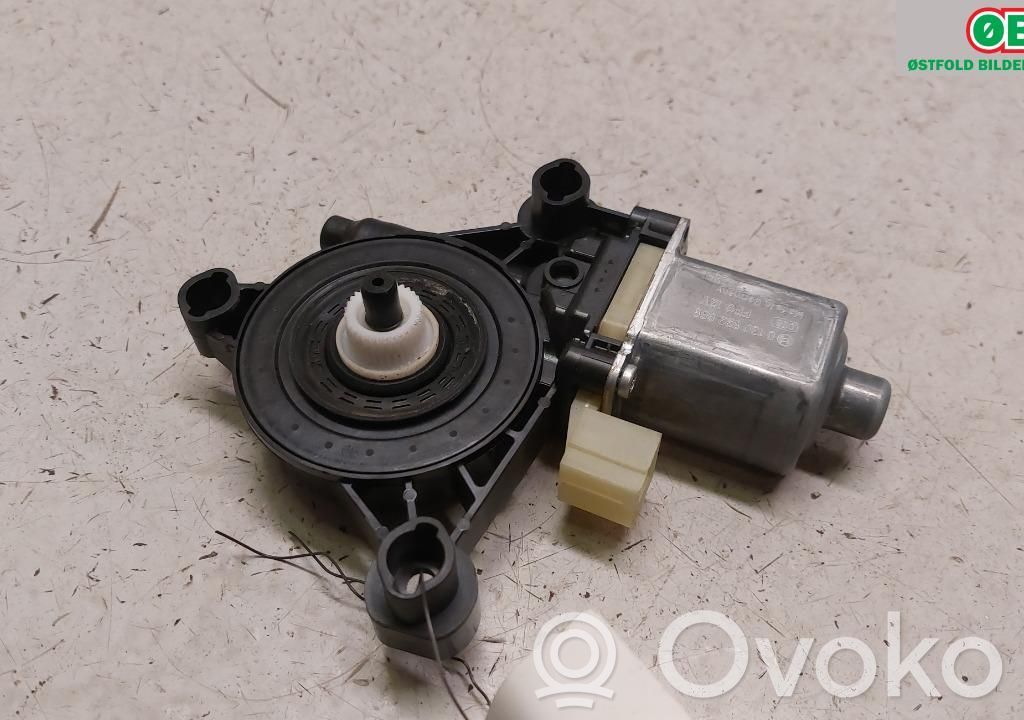 Audi A4 S4 B9 Fensterheber elektrisch ohne Motor Tür vorne