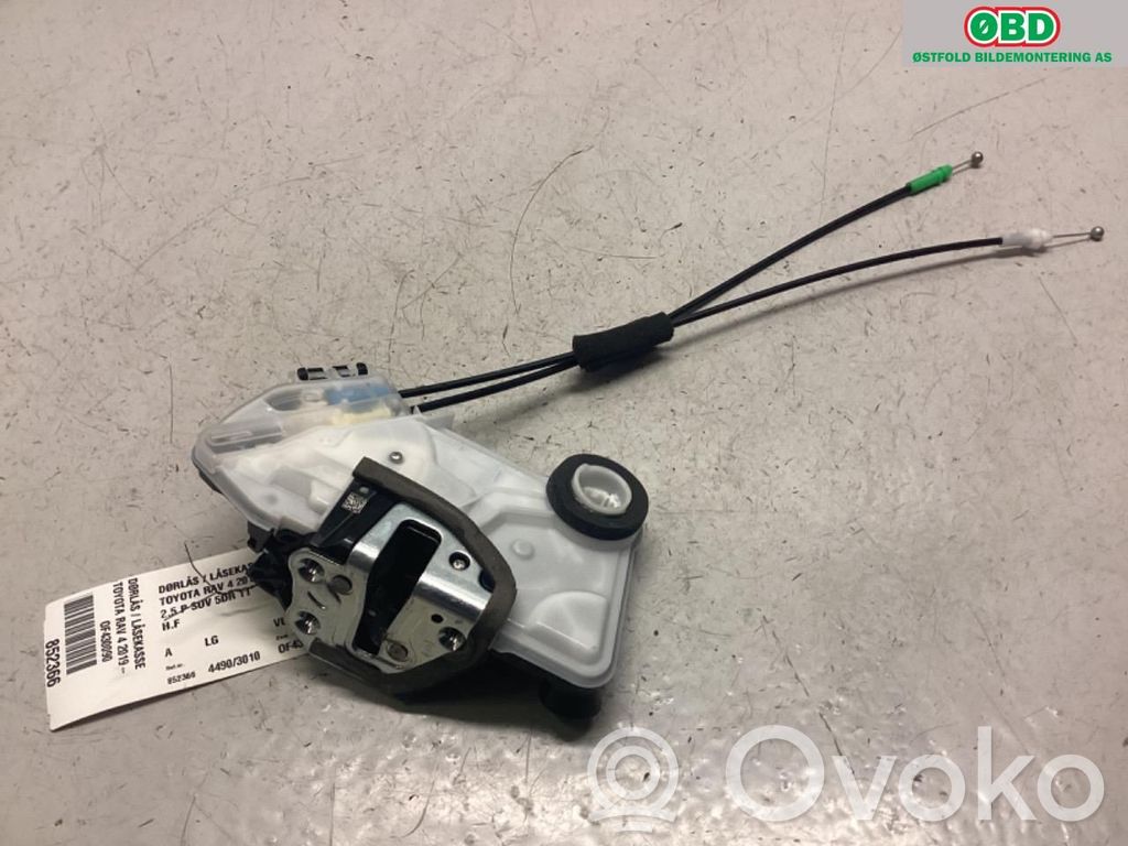 Toyota RAV 4 (XA50) Serratura portiera anteriore 