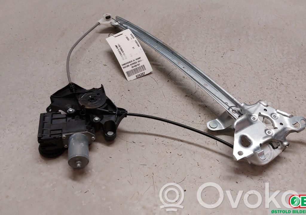 Suzuki Across Fensterheber elektrisch ohne Motor Tür vorne 