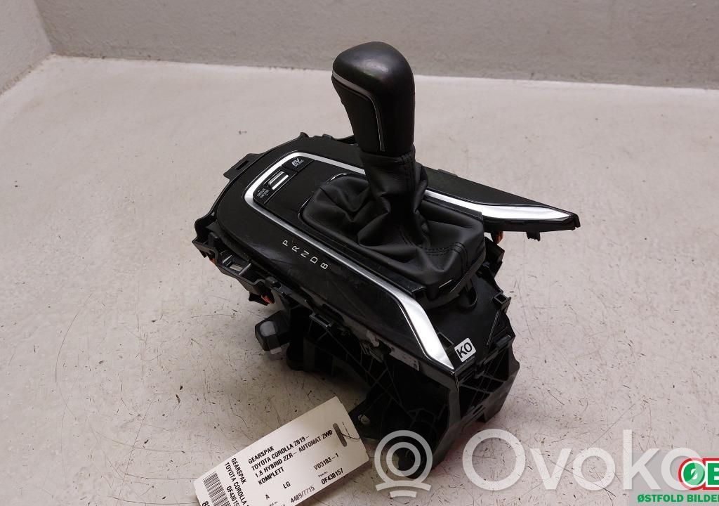 Toyota Corolla E210 E21 Selector de viteze