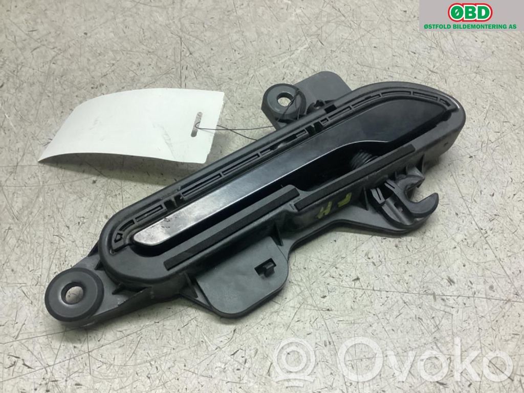 Manecilla externa puerta delantera   152811500B,152811500B