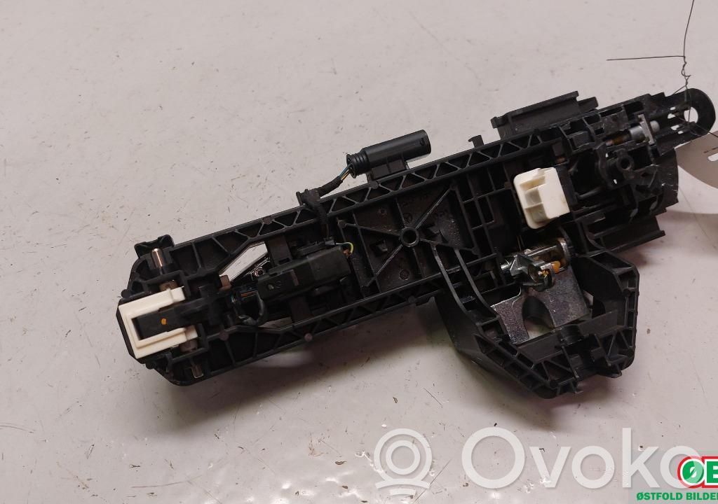 Mercedes-Benz CLS C218 X218 Manecilla externa puerta trasera 