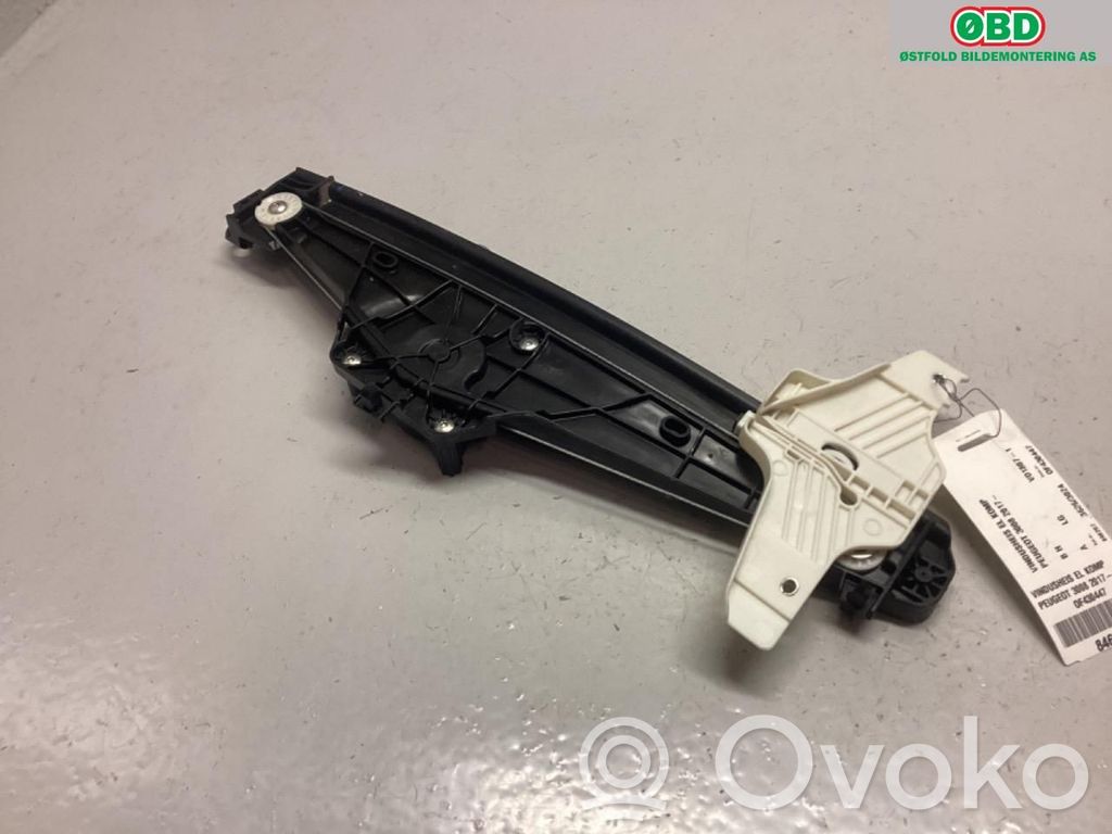 Peugeot 3008 II Macara electrică geam ușă față 