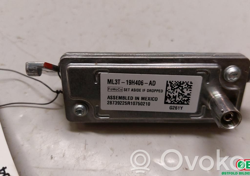 Ford Mustang Mach-E Windshield/windscreen camera 