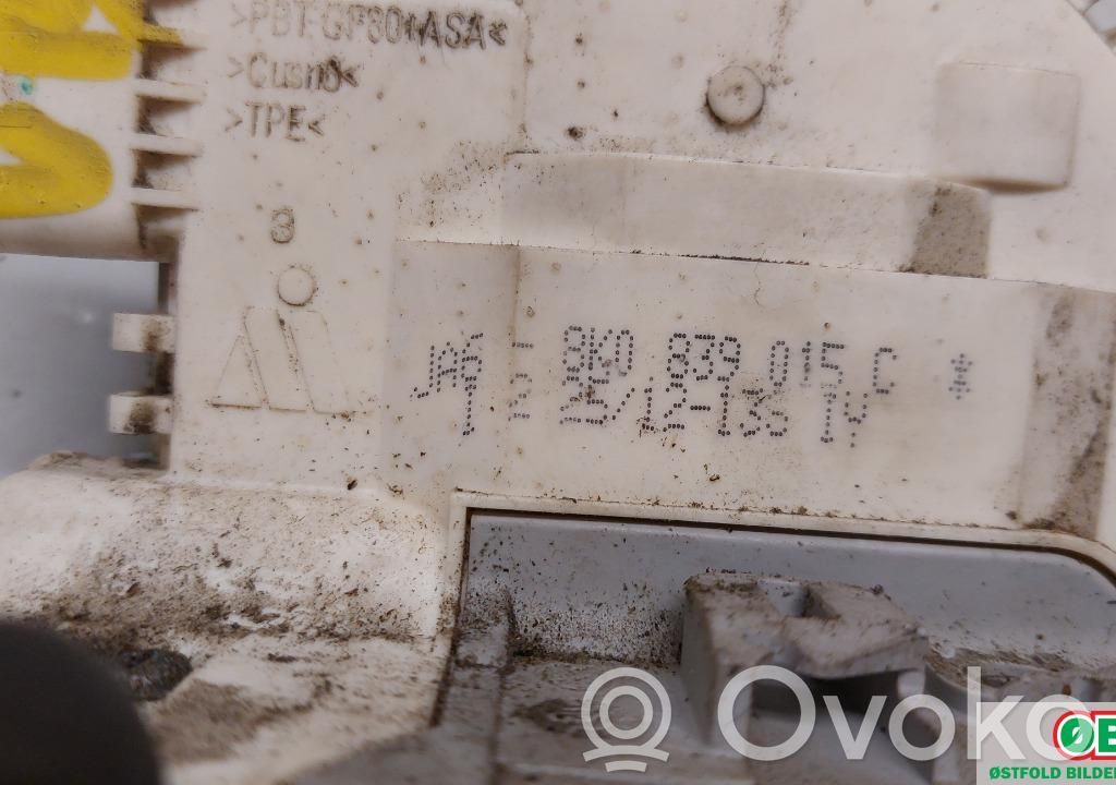 Audi A4 S4 B8 8K Türschloss hinten 